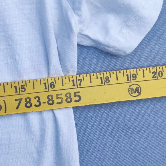 Harley-Davidson T-shirt Nassau Bahamas women's size M white colour short sleeve - Picture 8 of 9